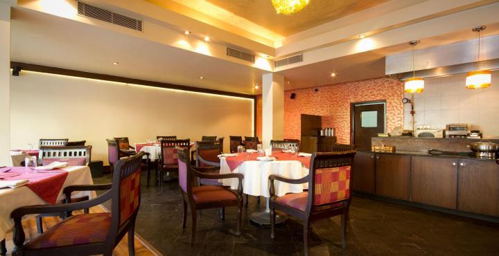 Hotel Hilltone Mount Abu Eksteriør bilde