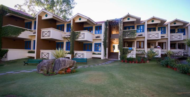 Hotel Hilltone Mount Abu Eksteriør bilde