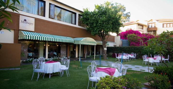 Hotel Hilltone Mount Abu Eksteriør bilde