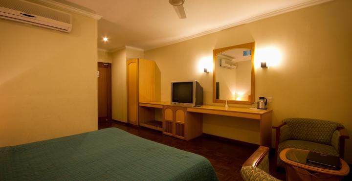 Hotel Hilltone Mount Abu Eksteriør bilde