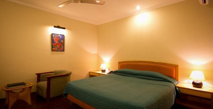 Hotel Hilltone Mount Abu Eksteriør bilde
