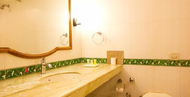 Hotel Hilltone Mount Abu Eksteriør bilde