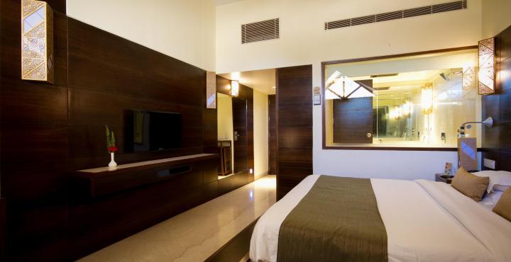 Hotel Hilltone Mount Abu Eksteriør bilde