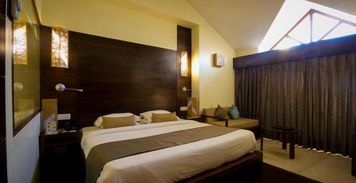 Hotel Hilltone Mount Abu Eksteriør bilde