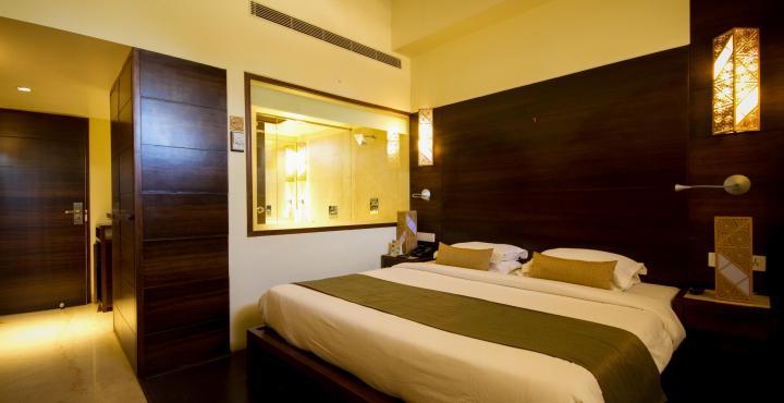 Hotel Hilltone Mount Abu Eksteriør bilde