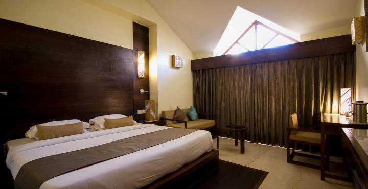 Hotel Hilltone Mount Abu Eksteriør bilde