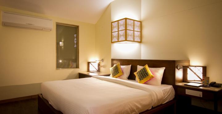 Hotel Hilltone Mount Abu Eksteriør bilde