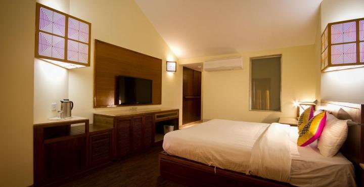 Hotel Hilltone Mount Abu Eksteriør bilde