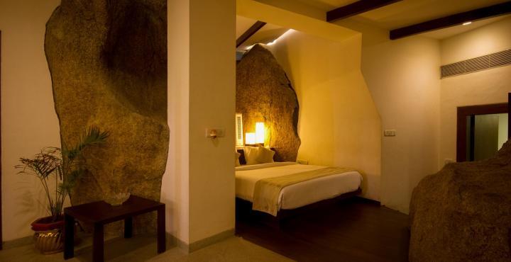 Hotel Hilltone Mount Abu Eksteriør bilde
