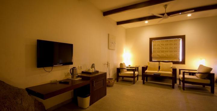 Hotel Hilltone Mount Abu Eksteriør bilde