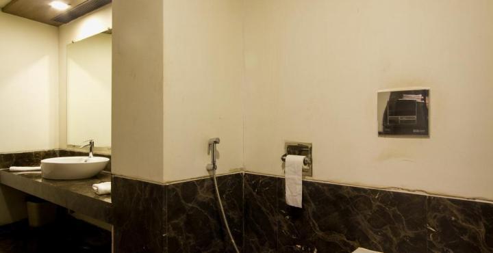 Hotel Hilltone Mount Abu Eksteriør bilde
