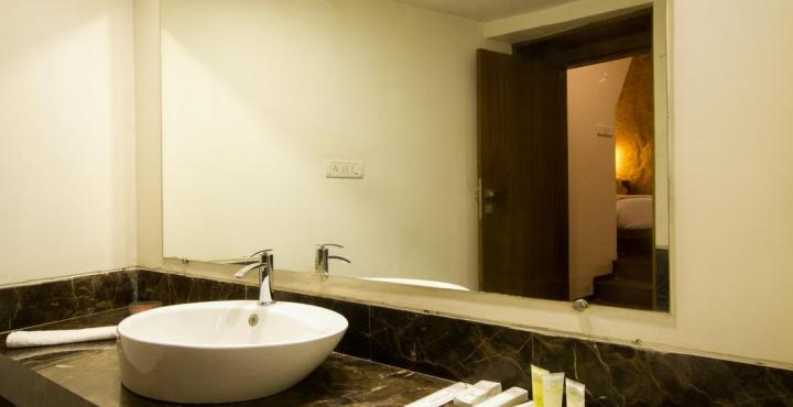 Hotel Hilltone Mount Abu Eksteriør bilde