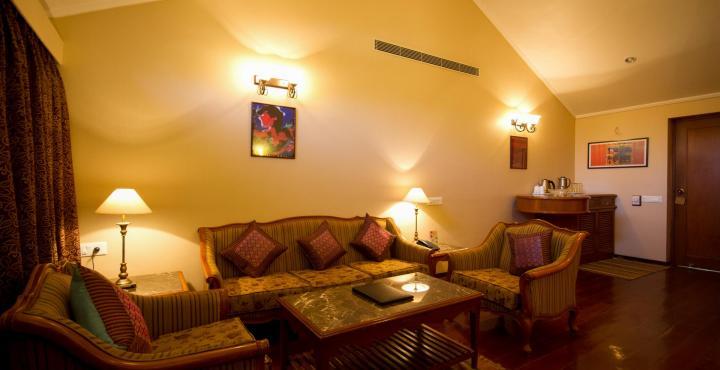 Hotel Hilltone Mount Abu Eksteriør bilde