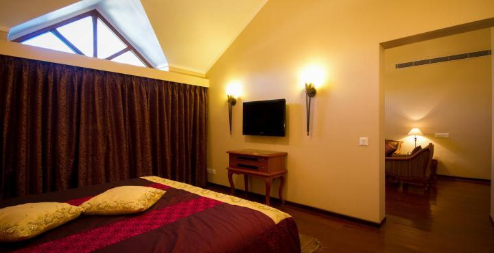 Hotel Hilltone Mount Abu Eksteriør bilde