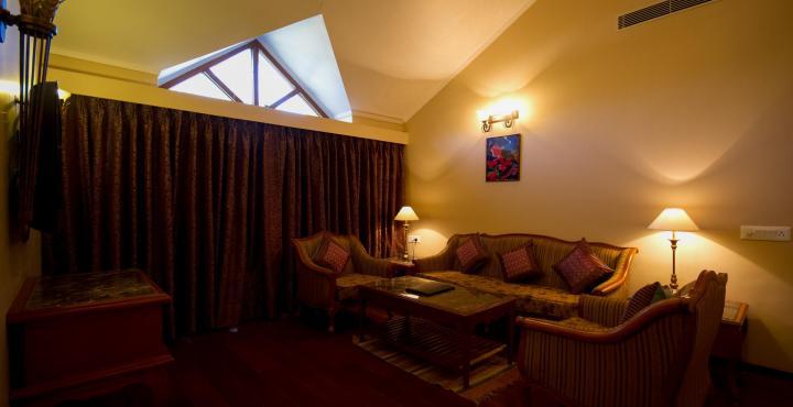 Hotel Hilltone Mount Abu Eksteriør bilde