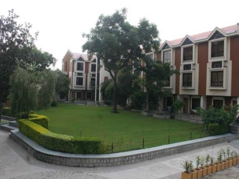 Hotel Hilltone Mount Abu Eksteriør bilde