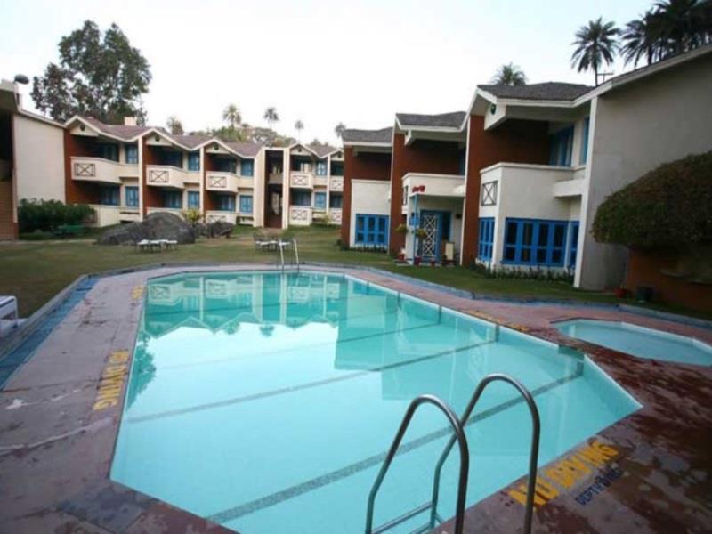 Hotel Hilltone Mount Abu Eksteriør bilde