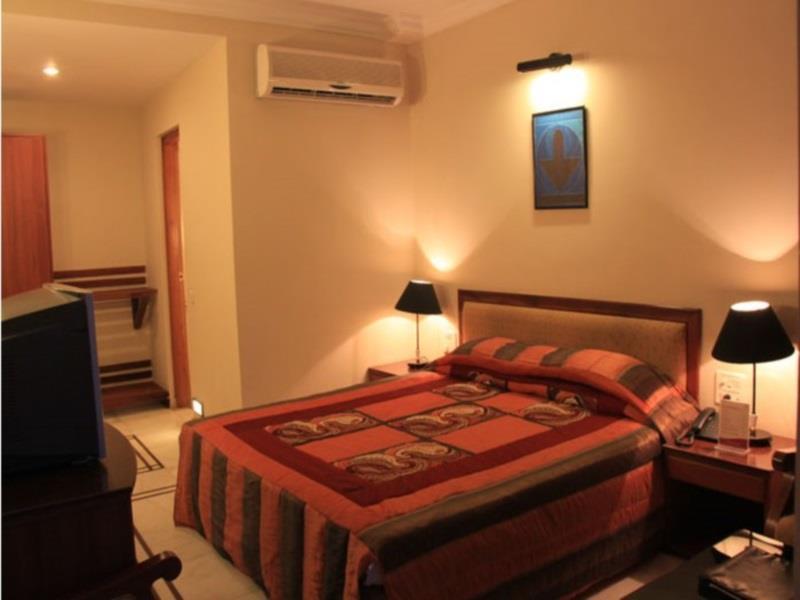 Hotel Hilltone Mount Abu Eksteriør bilde