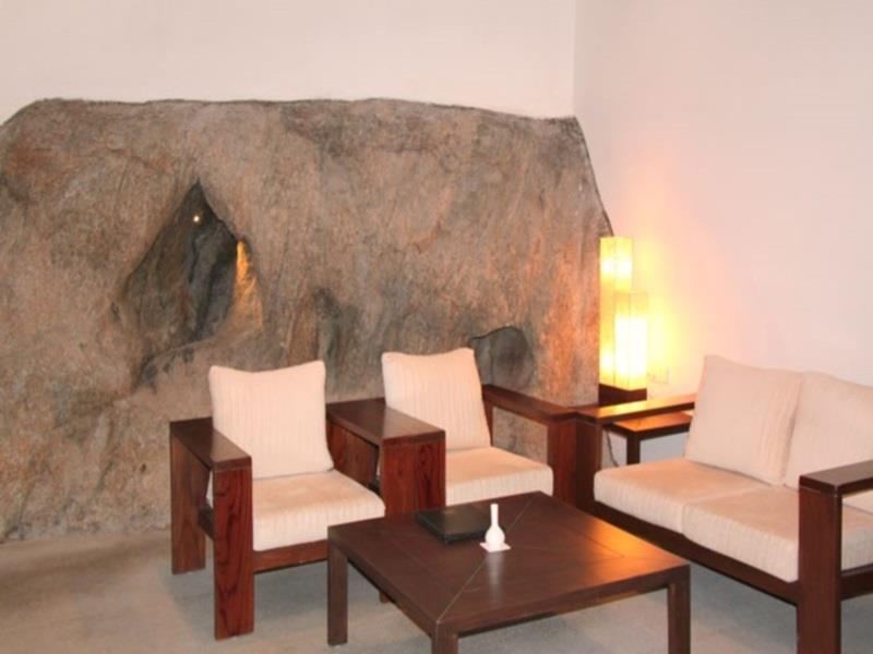 Hotel Hilltone Mount Abu Eksteriør bilde