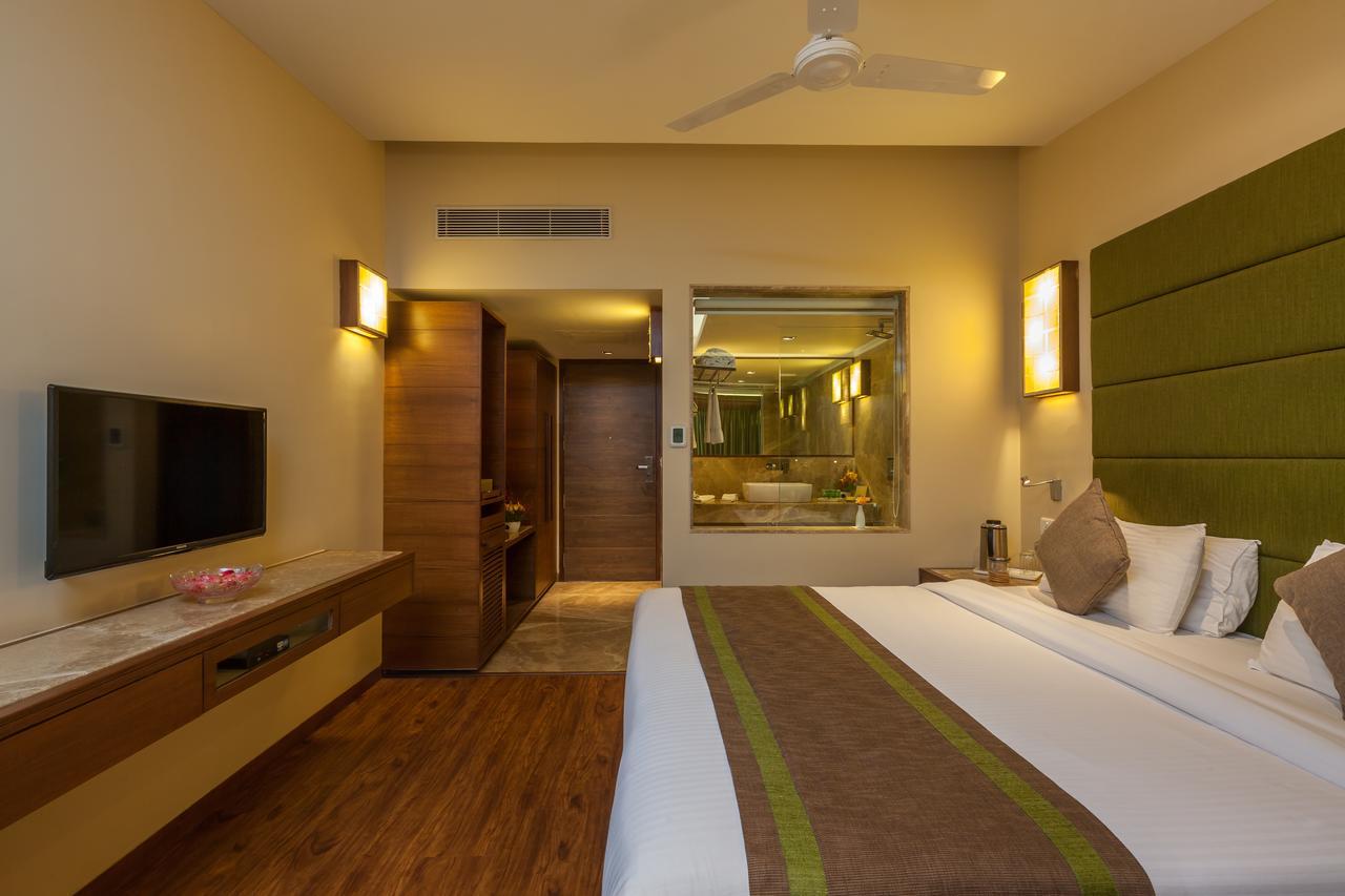 Hotel Hilltone Mount Abu Eksteriør bilde