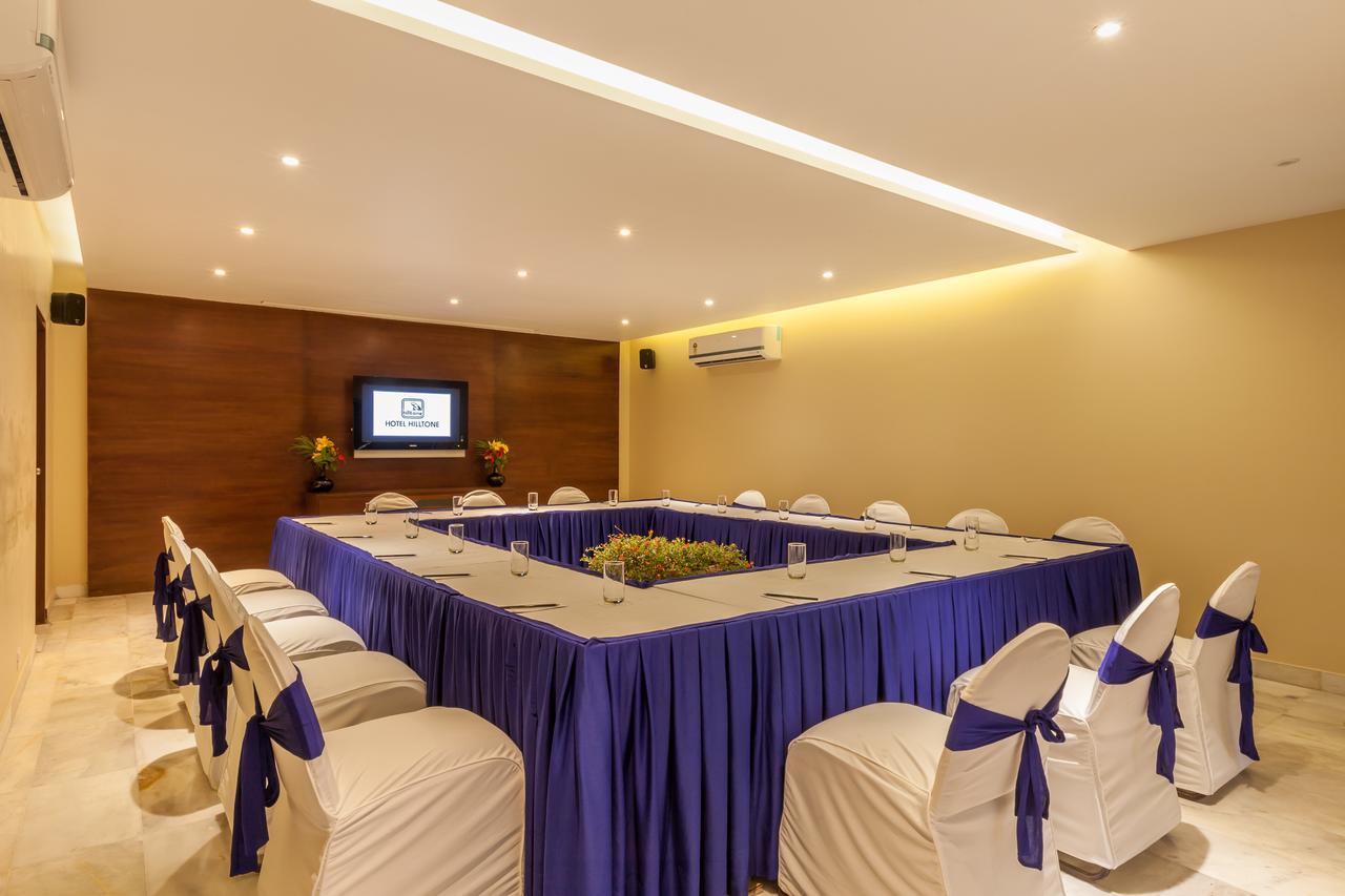 Hotel Hilltone Mount Abu Eksteriør bilde