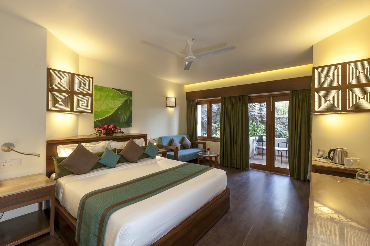Hotel Hilltone Mount Abu Eksteriør bilde