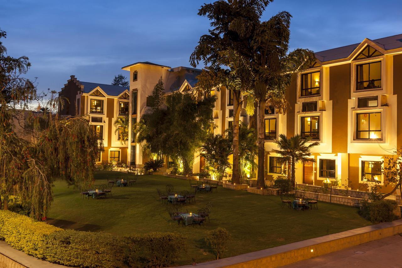 Hotel Hilltone Mount Abu Eksteriør bilde