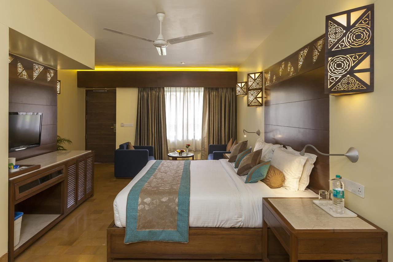 Hotel Hilltone Mount Abu Eksteriør bilde