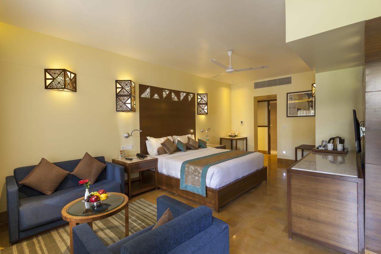 Hotel Hilltone Mount Abu Eksteriør bilde