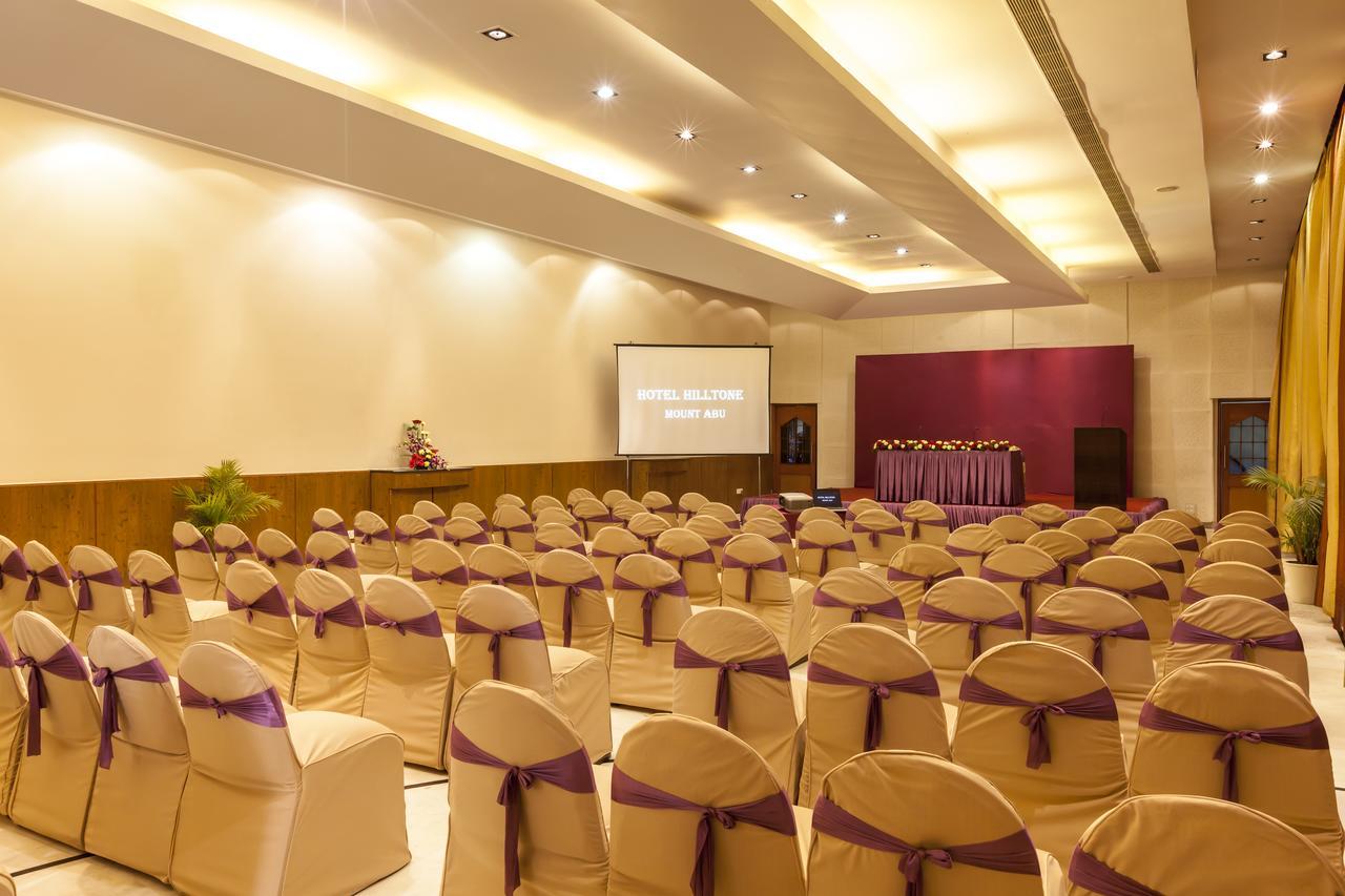 Hotel Hilltone Mount Abu Eksteriør bilde