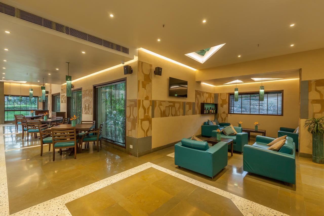 Hotel Hilltone Mount Abu Eksteriør bilde