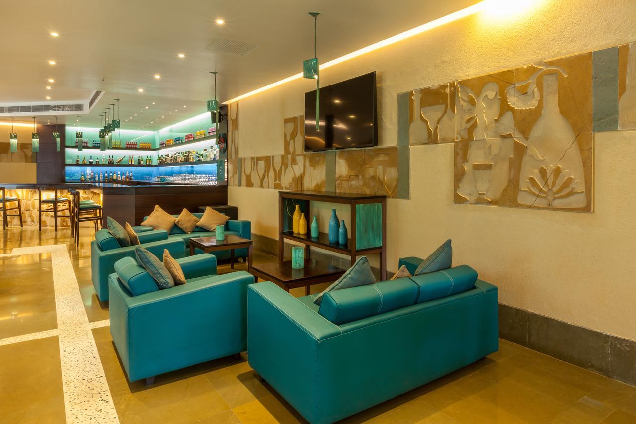 Hotel Hilltone Mount Abu Eksteriør bilde