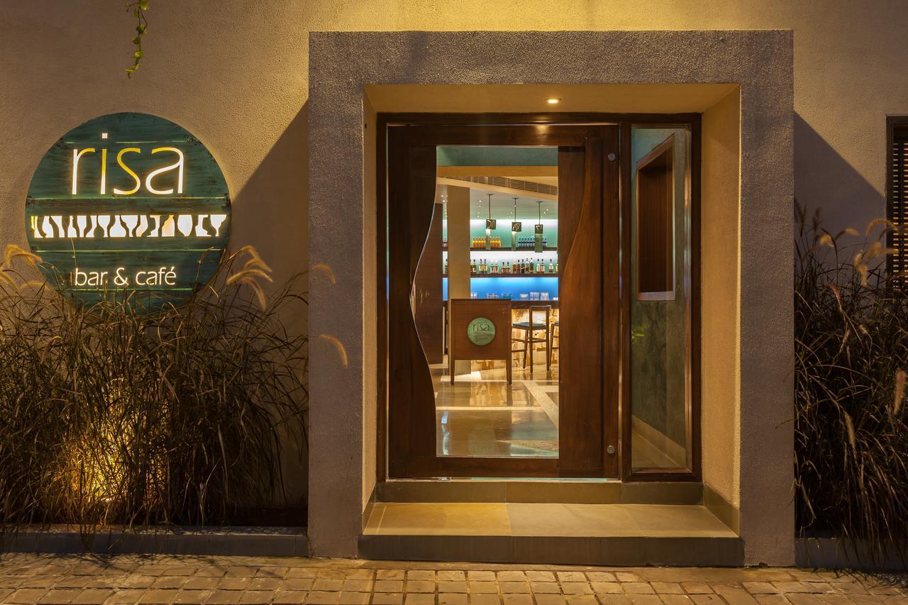 Hotel Hilltone Mount Abu Eksteriør bilde