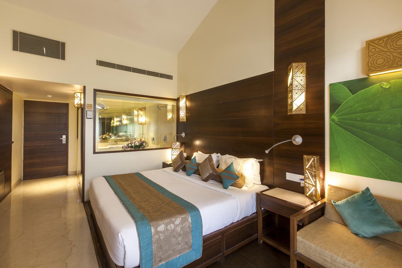 Hotel Hilltone Mount Abu Eksteriør bilde