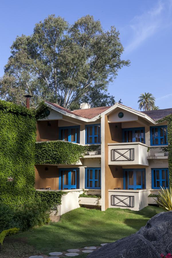 Hotel Hilltone Mount Abu Eksteriør bilde