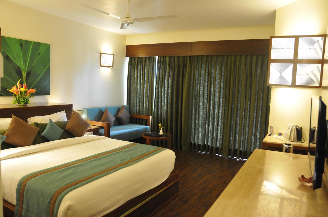 Hotel Hilltone Mount Abu Eksteriør bilde