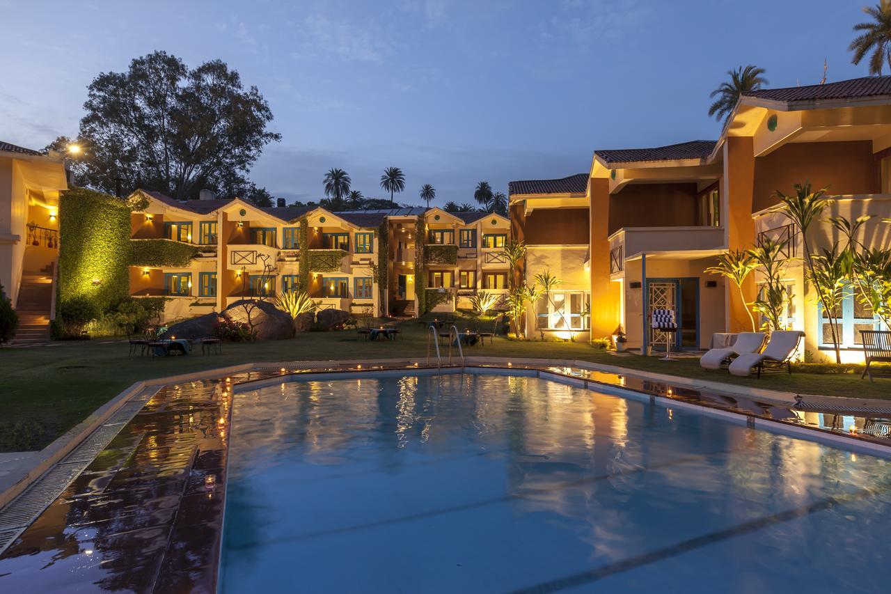 Hotel Hilltone Mount Abu Eksteriør bilde
