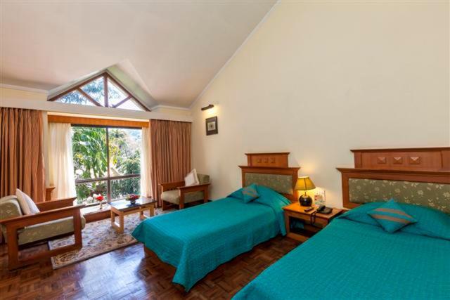 Hotel Hilltone Mount Abu Eksteriør bilde